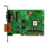 PCI Bus, Dual-line Motionnet Master Card(For Distributed Motion & I/O Control)ICP DAS